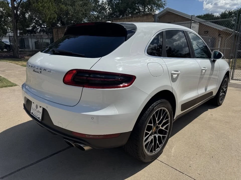 2015 Porsche Macan S - Image 15 of 20