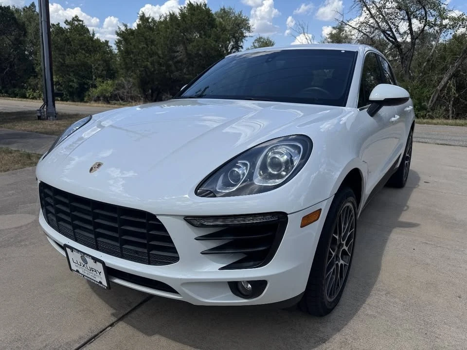 2015 Porsche Macan S - Image 5 of 20