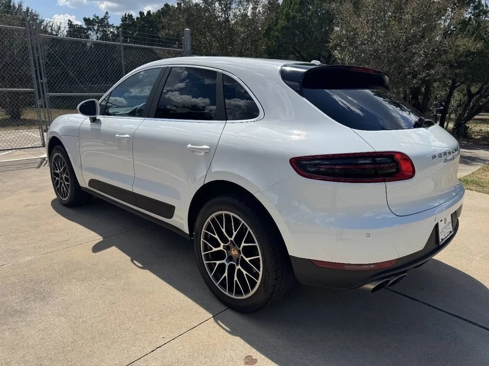 2015 Porsche Macan S - Image 7 of 20