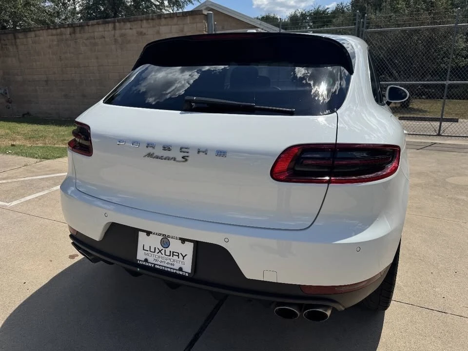 2015 Porsche Macan S - Image 10 of 20