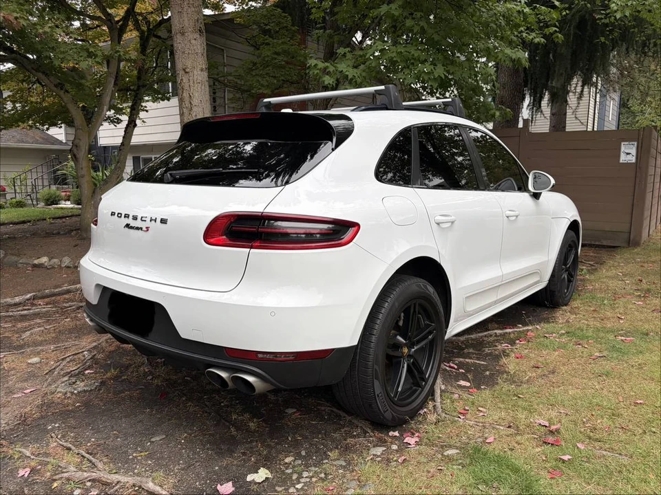 2015 Porsche Macan S - Image 7 of 19