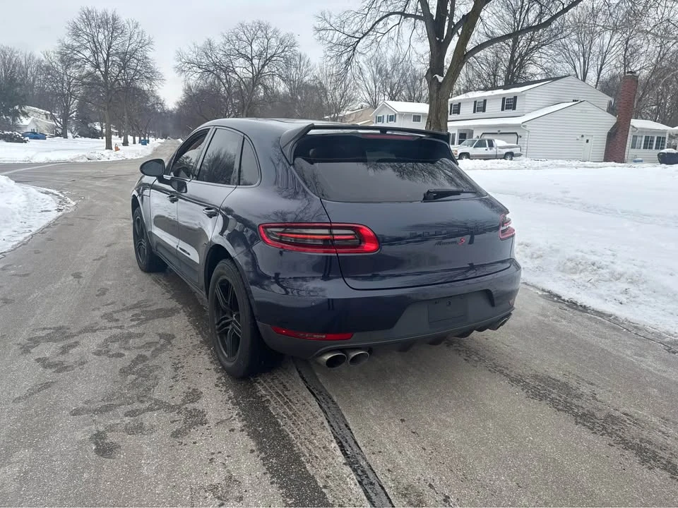 2015 Porsche Macan S - Image 11 of 20