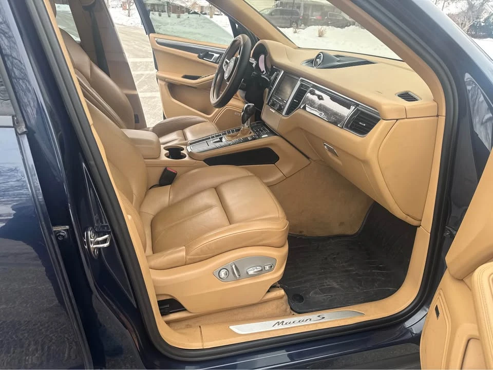 2015 Porsche Macan S - Image 14 of 20