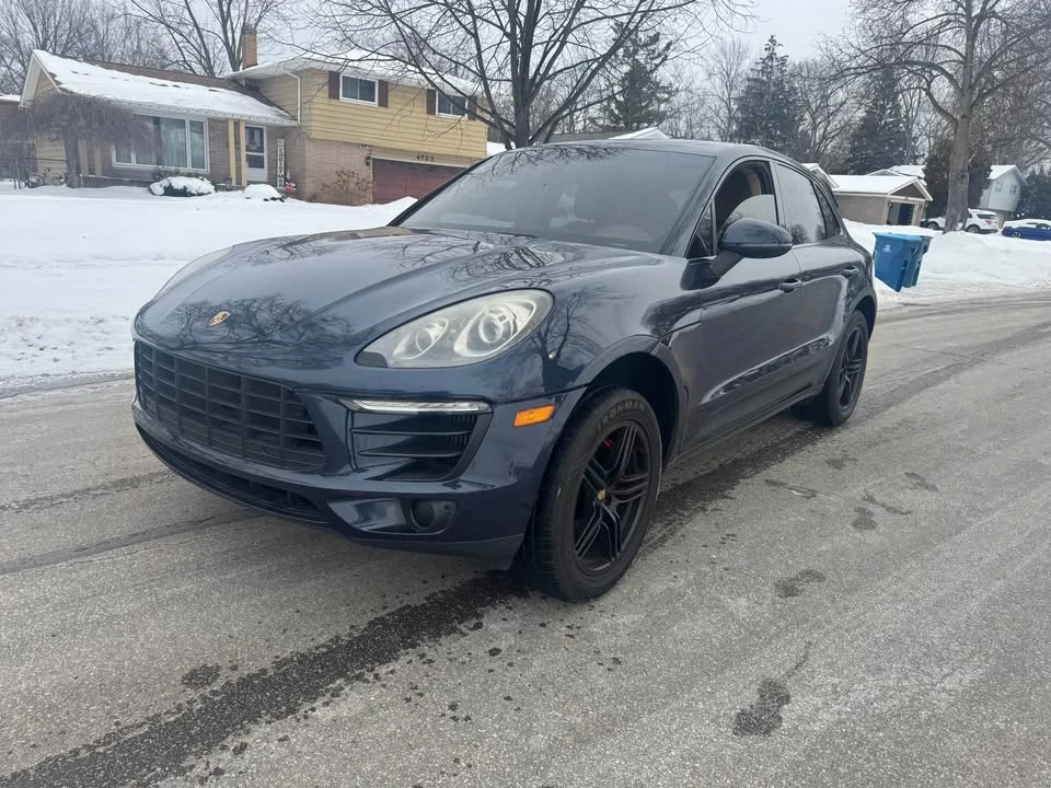 2015 Porsche Macan S - Image 2 of 20