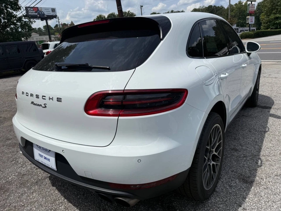 2015 Porsche Macan S - Image 5 of 27