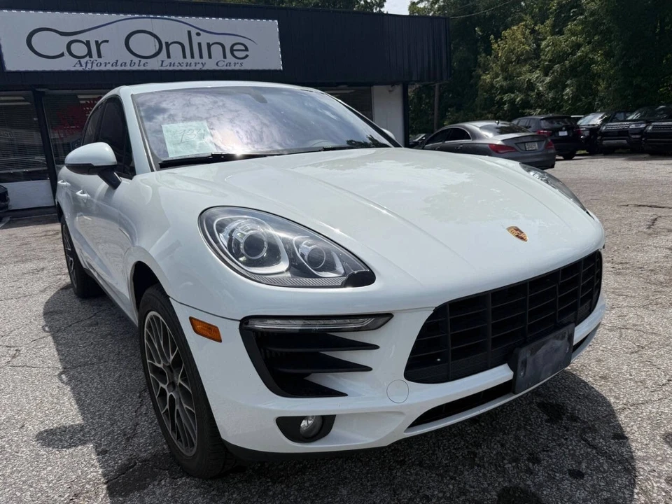 2015 Porsche Macan S - Image 3 of 27