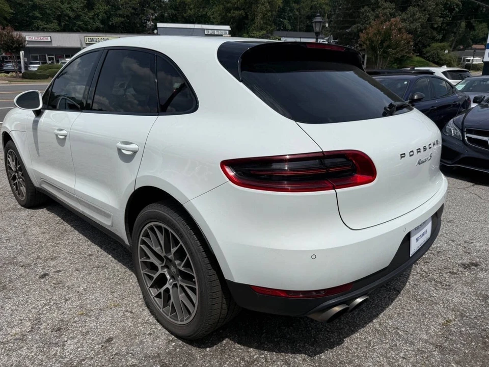 2015 Porsche Macan S - Image 7 of 27