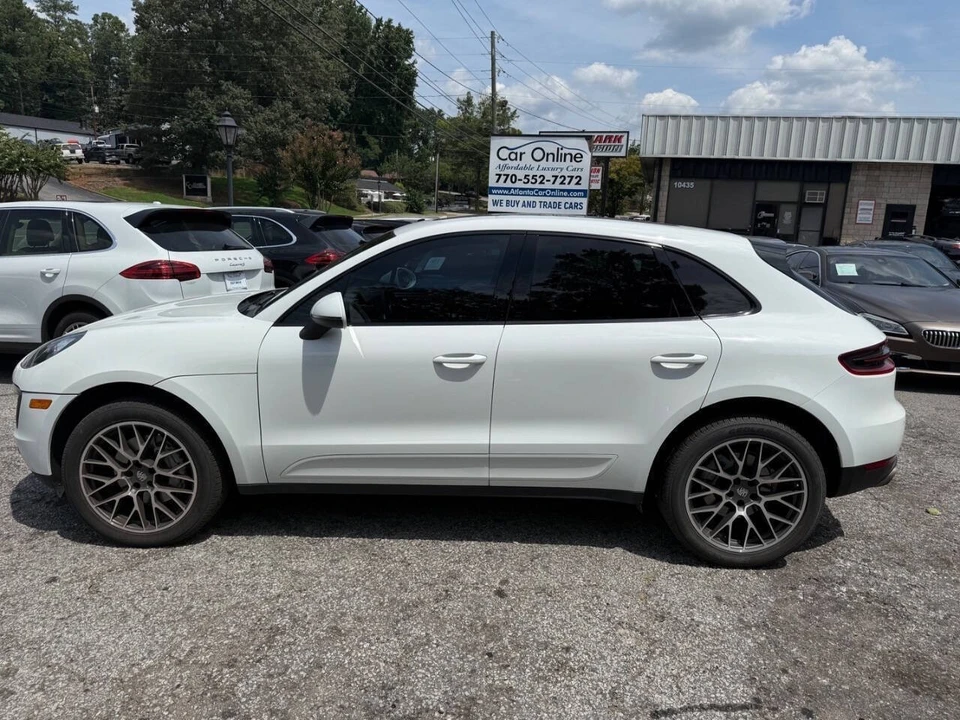 2015 Porsche Macan S - Image 8 of 27
