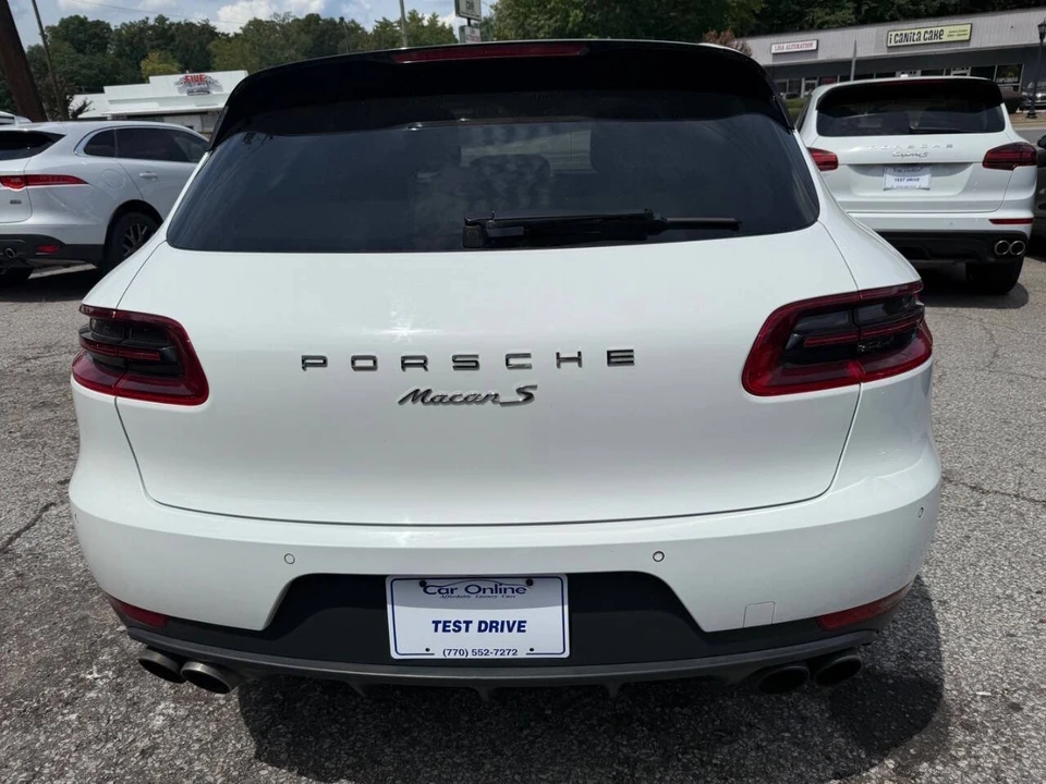 2015 Porsche Macan S - Image 6 of 27