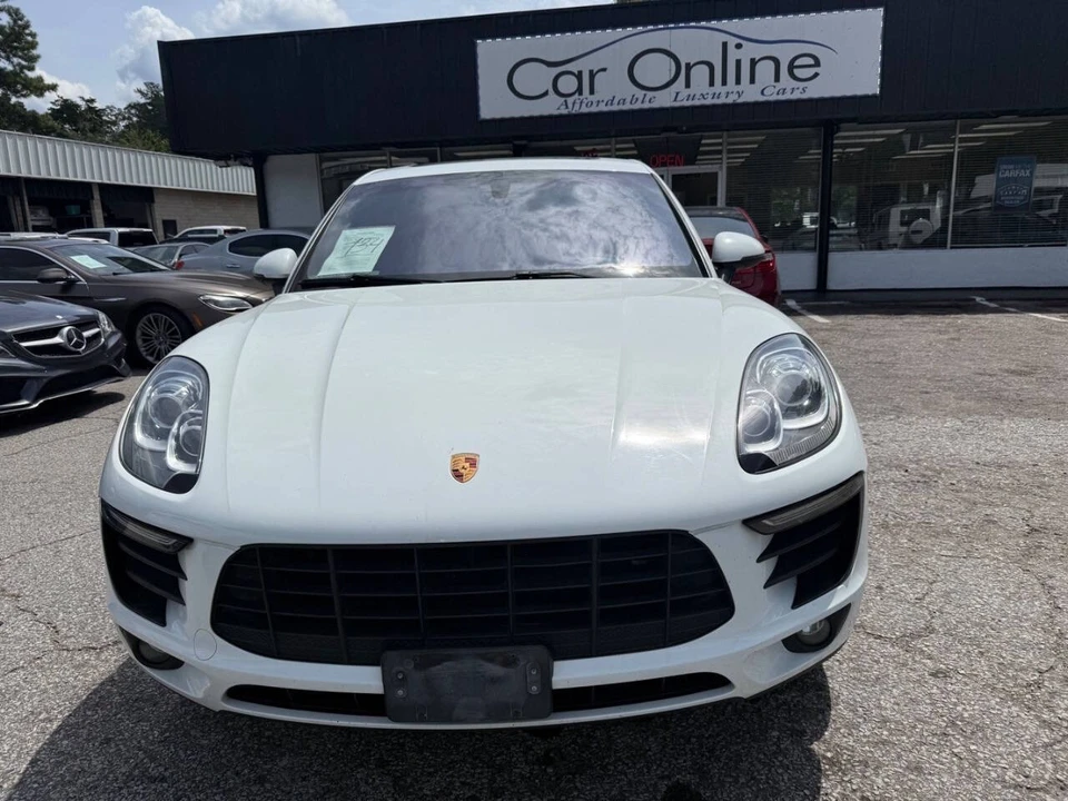 2015 Porsche Macan S - Image 2 of 27