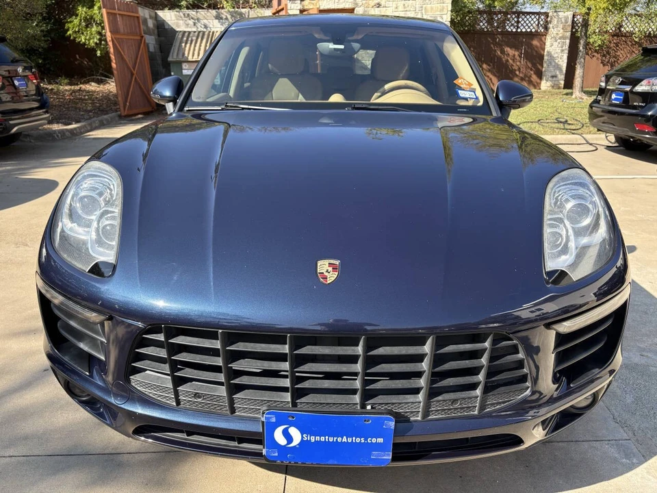 2015 Porsche Macan S - Image 9 of 18