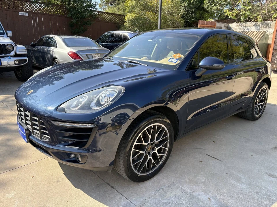 2015 Porsche Macan S - Image 8 of 18