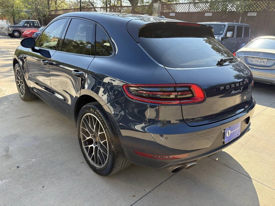 2015 Porsche Macan S - Image 6 of 18