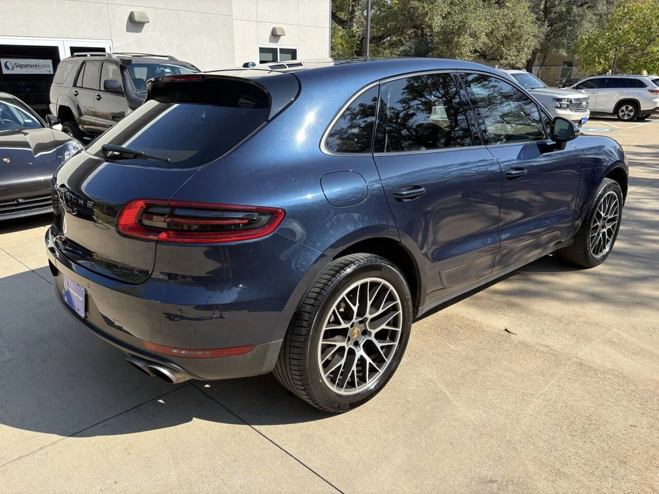2015 Porsche Macan S - Image 4 of 18