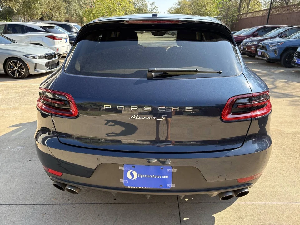 2015 Porsche Macan S - Image 5 of 18