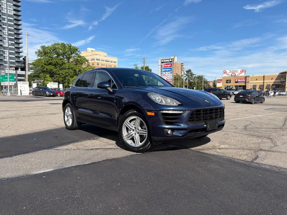 2015 Porsche Macan S - Image 7 of 21