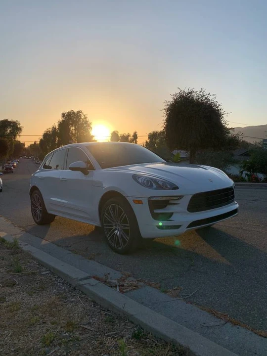 2015 Porsche Macan S - Image 5 of 17