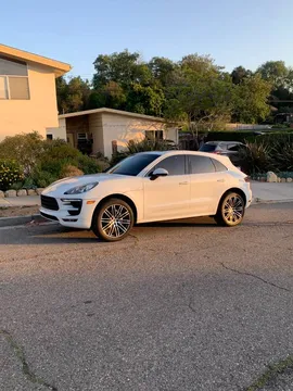 2015 Porsche Macan S AWD