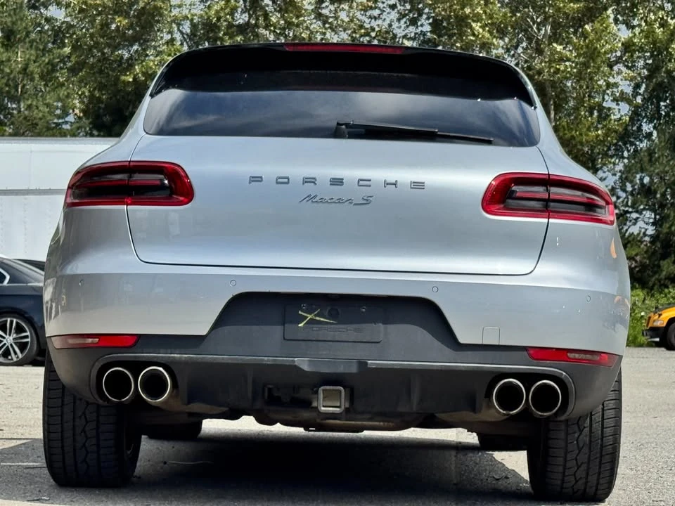 2015 Porsche Macan S - Image 4 of 16