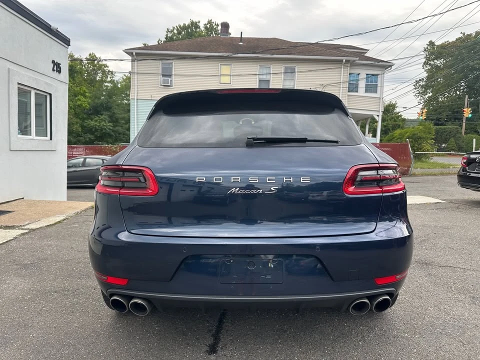 2015 Porsche Macan S - Image 7 of 20