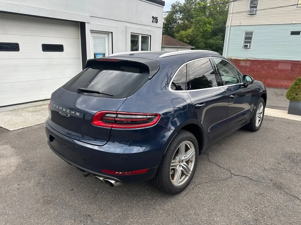 2015 Porsche Macan S - Image 9 of 20