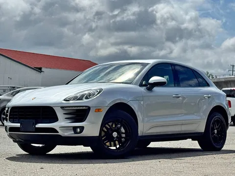 2015 Porsche Macan S AWD