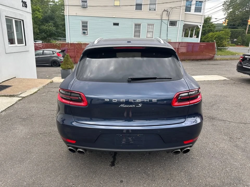 2015 Porsche Macan S - Image 8 of 20