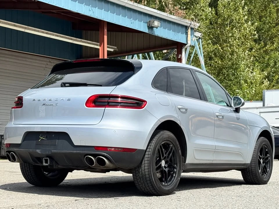 2015 Porsche Macan S - Image 5 of 16