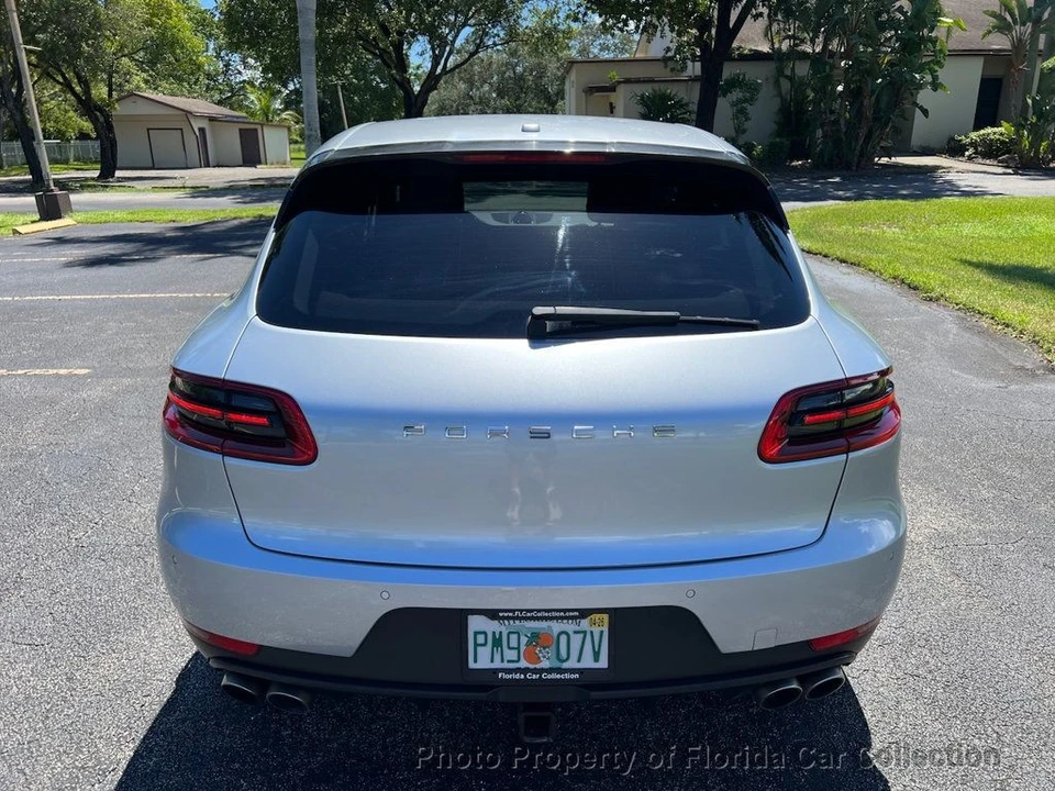 2015 Porsche Macan S - Image 6 of 12