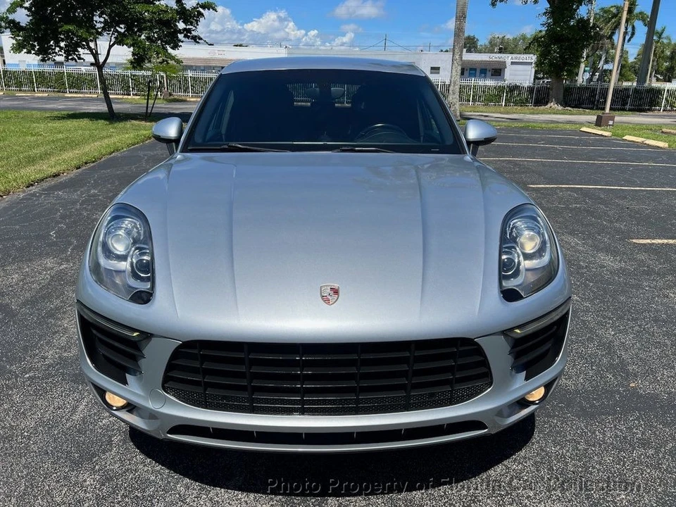 2015 Porsche Macan S - Image 5 of 12