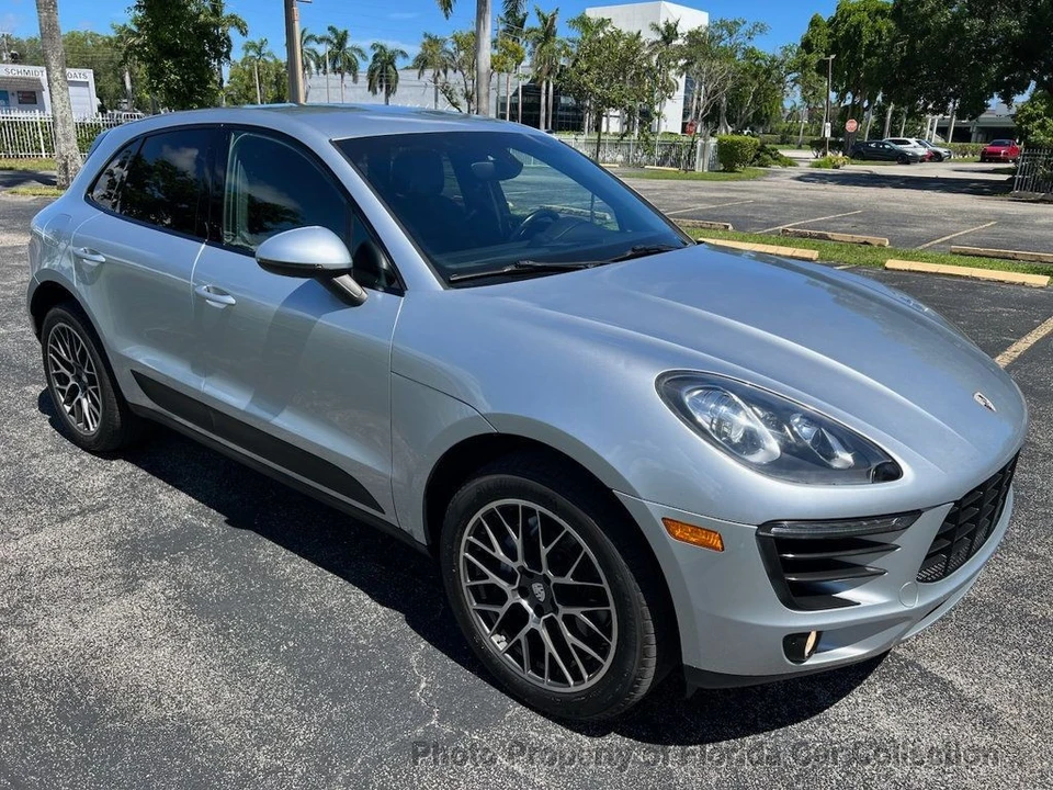 2015 Porsche Macan S - Image 2 of 12