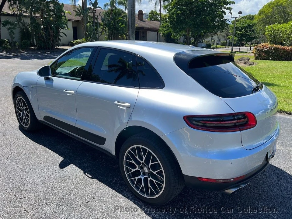 2015 Porsche Macan S - Image 3 of 12
