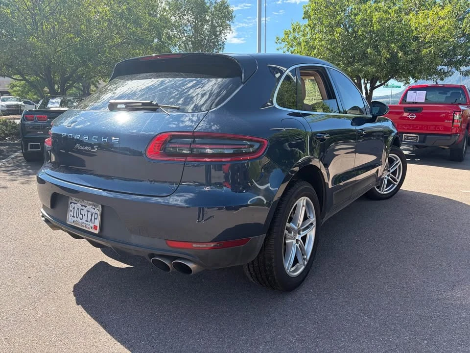 2015 Porsche Macan S - Image 3 of 9