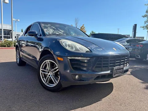 2015 Porsche Macan S AWD V6