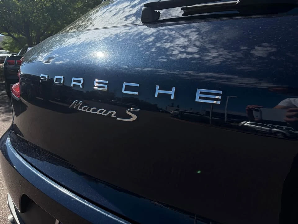2015 Porsche Macan S - Image 4 of 9