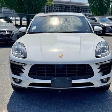 2015 Porsche Macan S AWD