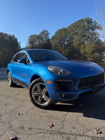 2015 Porsche Macan S - Image 4 of 11