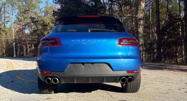 2015 Porsche Macan S - Image 6 of 11