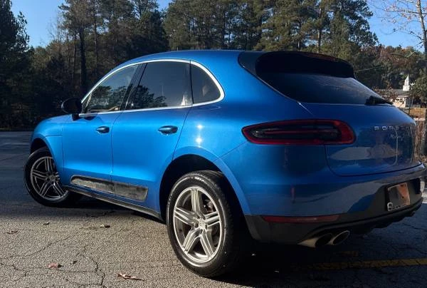 2015 Porsche Macan S - Image 2 of 11
