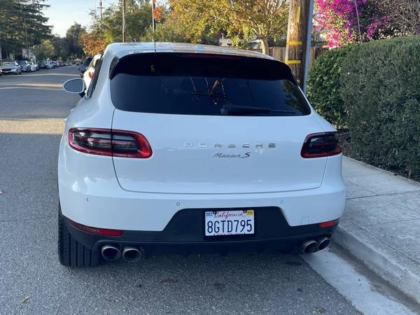2015 Porsche Macan S - Image 4 of 7
