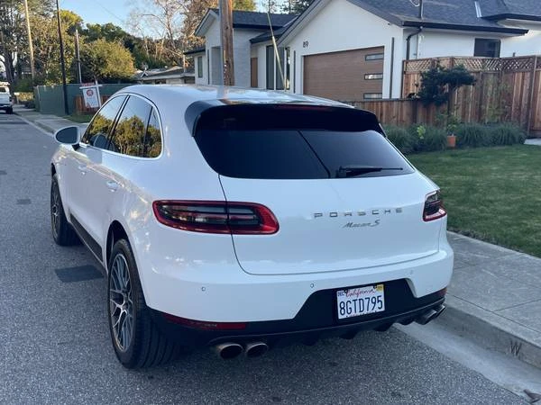 2015 Porsche Macan S - Image 2 of 6