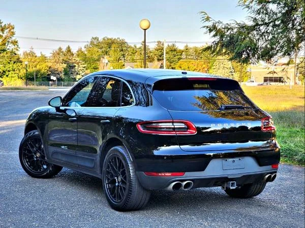 2015 Porsche Macan S - Image 7 of 15
