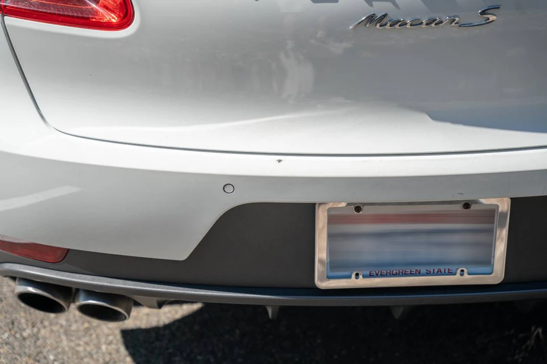 2015 Porsche Macan S - Image 23 of 24