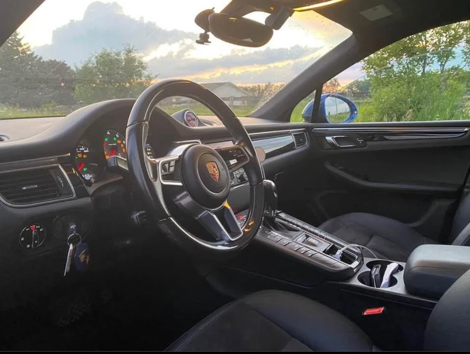 2015 Porsche Macan S - Image 4 of 9