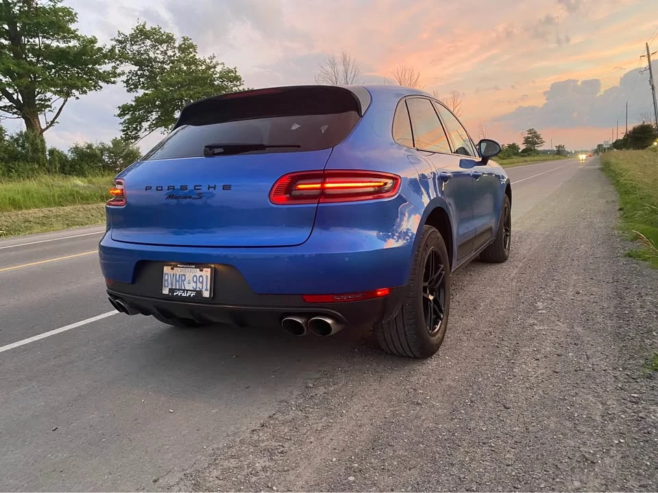 2015 Porsche Macan S - Image 2 of 9