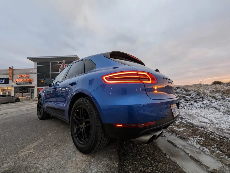 2015 Porsche Macan S - Image 3 of 9