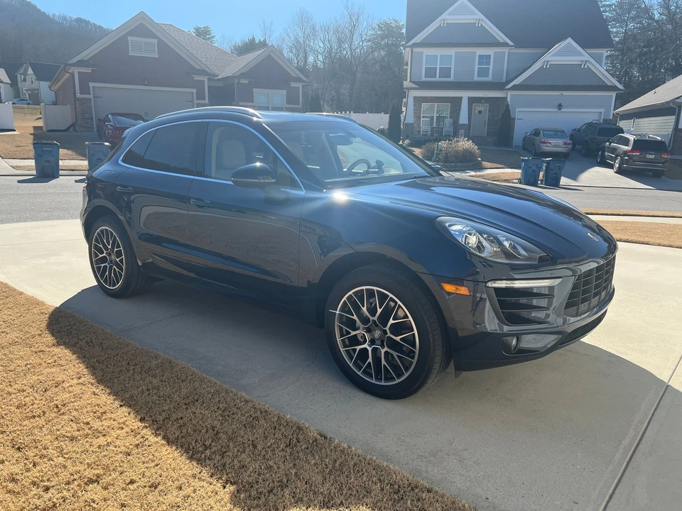 2015 Porsche Macan S - Image 7 of 31