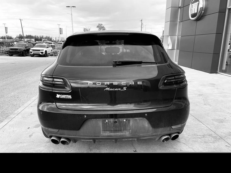 2015 Porsche Macan S - Image 4 of 7