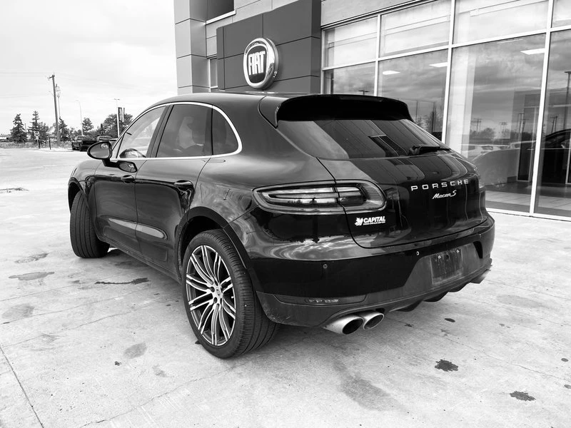 2015 Porsche Macan S - Image 3 of 7