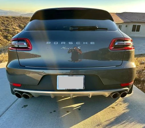 2015 Porsche Macan S - Image 4 of 21